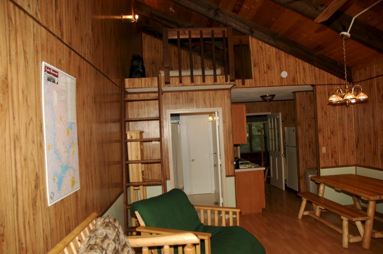 Carolina Landing Camping Resort Deluxe Cabin 4 Fair Play Exteriér fotografie